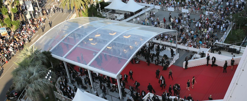 A híresen maradi cannes-i filmfesztivál is kénytelen volt fejlődni – helyszíni riportunk Cannes-ból