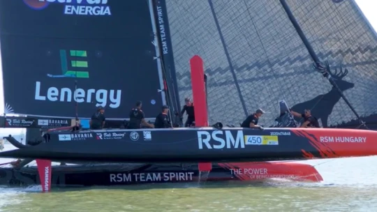 A Kalocsai-féle RSM megvédte címét az idei Kékszalagon