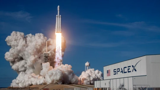 Rekordot dönthet a SpaceX: Elon Musk cégének értéke meghaladhatja az OpenAI szintjét is