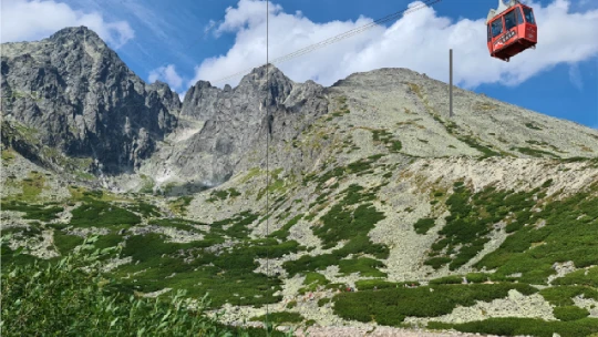 Tátrai tejbegríz a Michelin-csillagok árnyékában