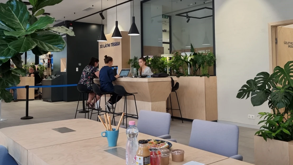 Ingyenes közösségi irodát nyitott a Telenor