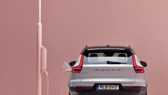 Volvo újratöltve