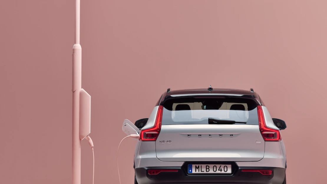 Volvo újratöltve