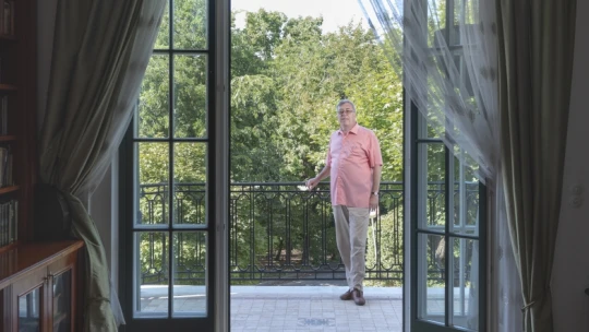 Bölcsésznek befektető, befektetőnek bölcsész