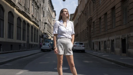 Szabó Magdával és Kaffka Margittal le volt tudva