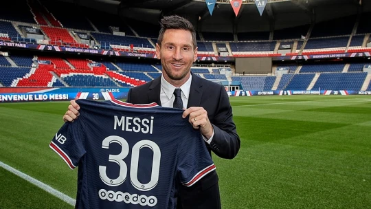 Messi szerződése „kifizeti saját magát”, története legjobb üzletét kötötte a PSG