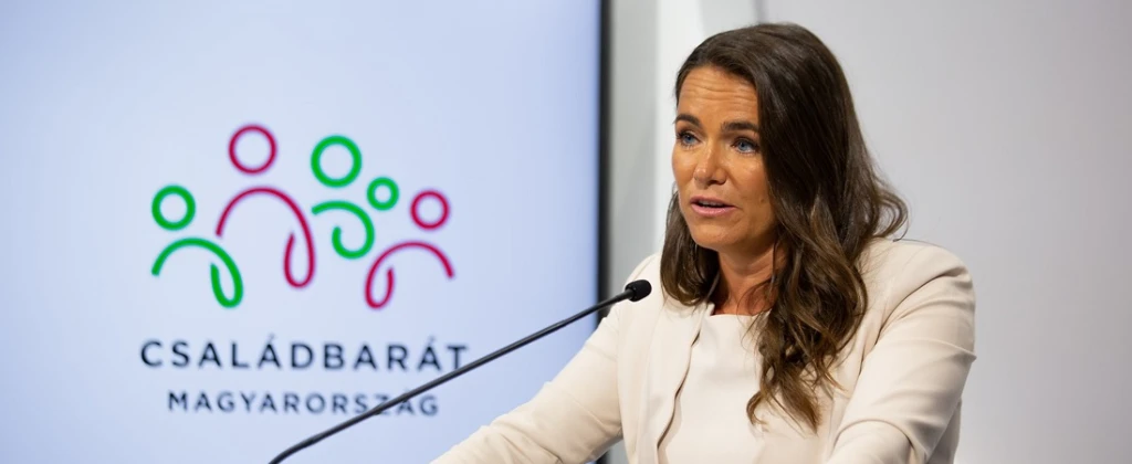 Novák Katalin Facebook