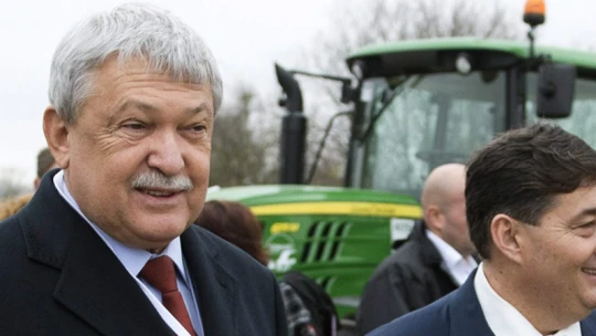 Csányi: Mészáros Lőrincék ellenlépése meglepett, nyílt kihívás