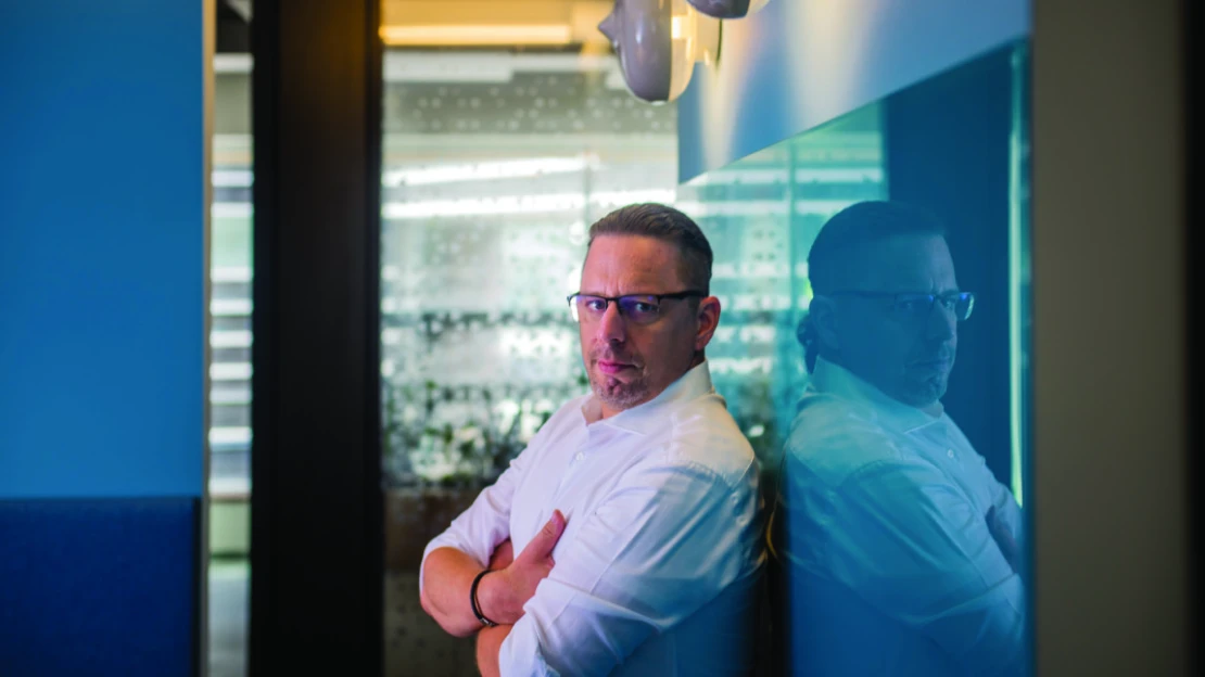 Legyen az iroda közösségi tér!