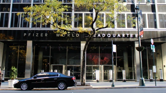 Rákgyógyszert fejlesztő céget vett a Pfizer