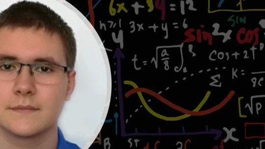 Az eltés Gáspár Attila nyerte a világ egyik legrangosabb matematikaversenyét