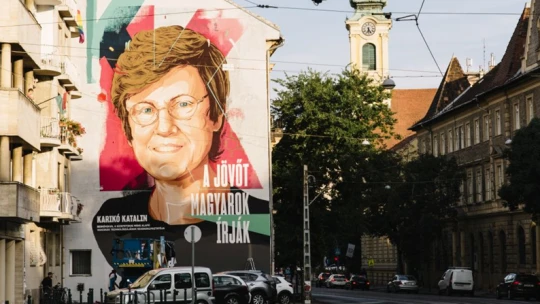Karikó Katalin ma veszi át a „spanyol Nobel-díjat”