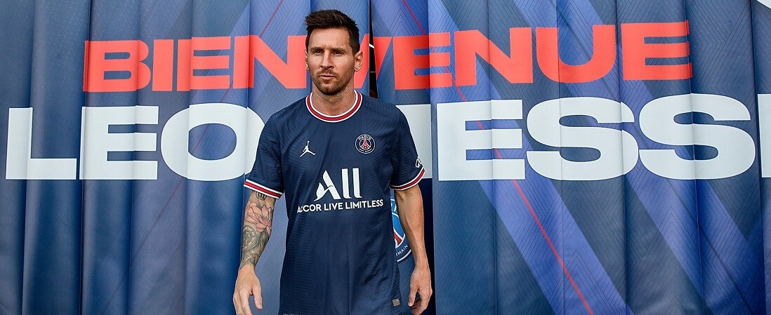 Messi aláírási pénzét részben kriptovalutával fizették ki a PSG-nél