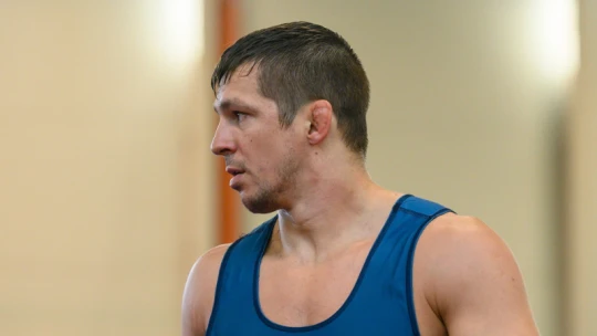 Aranyérmes Lőrincz Tamás birkózó a tokiói olimpián