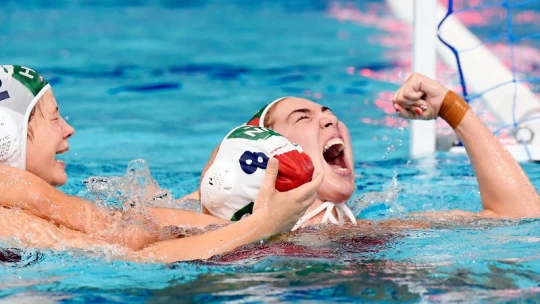 Sikeres fogadások a hazai olimpikonokra: valaki ezresből csinált egymillió forintot, mert három vízilabdameccset eltalált