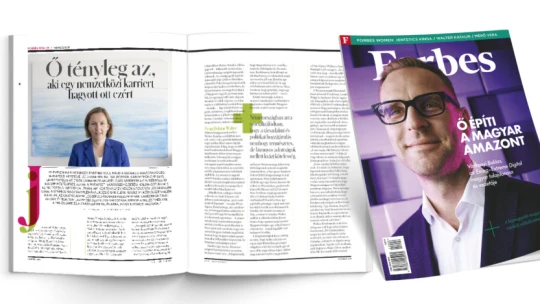 A legtöbb sikeres női karrier egy jól megválasztott férjjel kezdődik – megjelent a Forbes Women