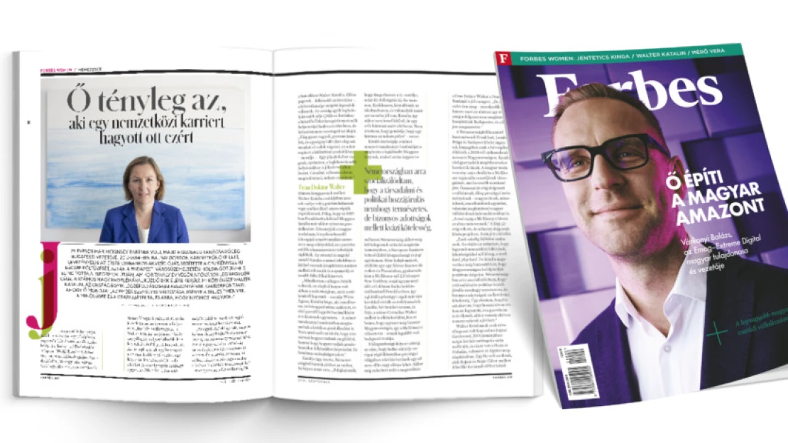 A legtöbb sikeres női karrier egy jól megválasztott férjjel kezdődik – megjelent a Forbes Women