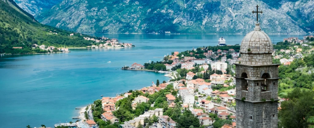 Kotor, Montenegro / Fotó: Radik Sitdikov, Unsplash