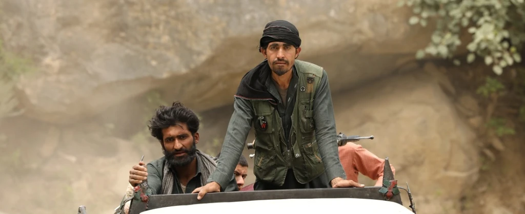 afgán harcos Sohaib Ghyasi unsplash