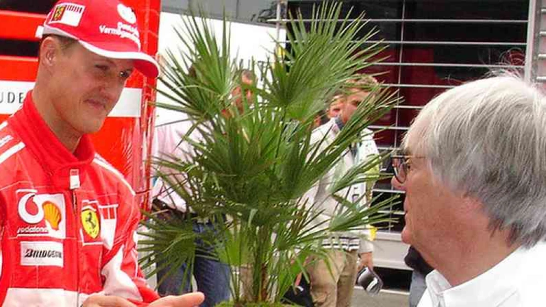 „Mélyen személyes” Schumacher-film jön hamarosan a Netflixre