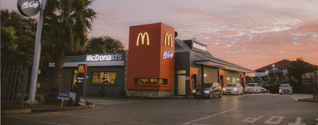 A McDonald’s turmixait is utolérte a kamionsofőr hiány az Egyesült Királyságban