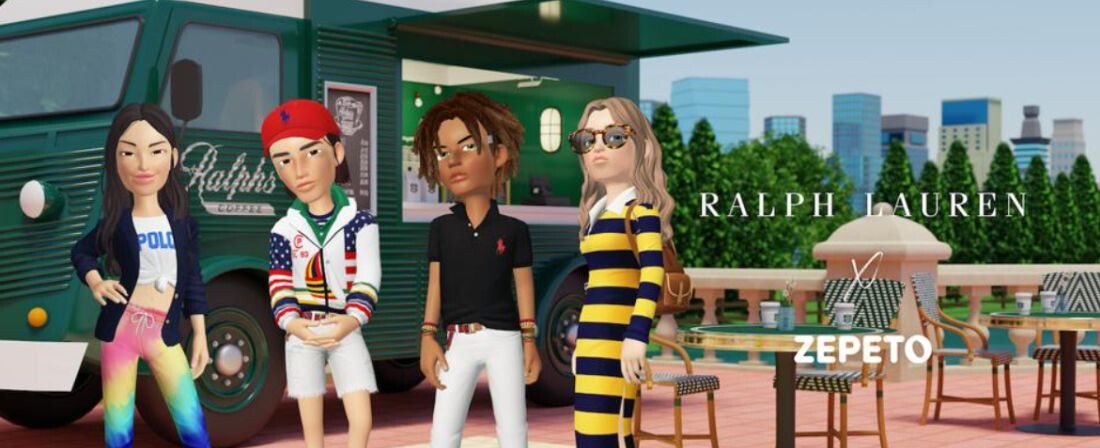 Új világ: a Ralph Lauren már digitális avatarok százmillióinak árul ruhákat virtuális boltjaiban