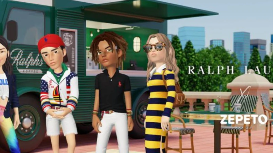 Új világ: a Ralph Lauren már digitális avatarok százmillióinak árul ruhákat virtuális boltjaiban