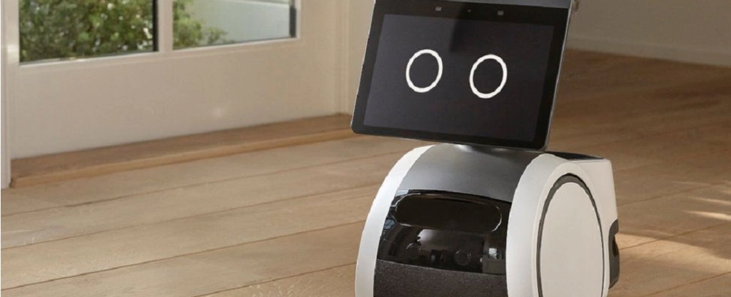 Jön az Amazon háztartási robotja – ezeket tudja 310 ezer forintért