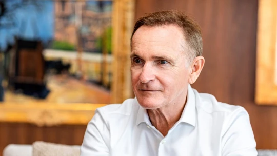 Wáberer György és a Hiventures együtt mentorál és oszt pénzt vidéken