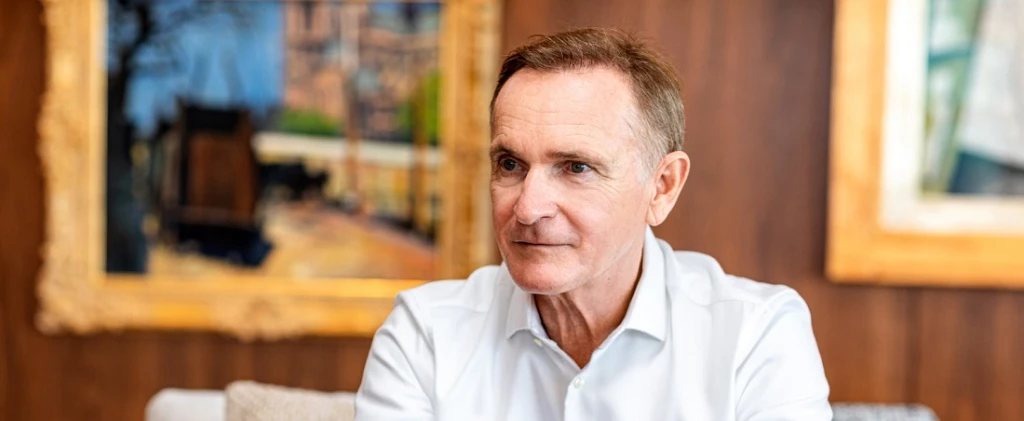 Wáberer György, Facebook