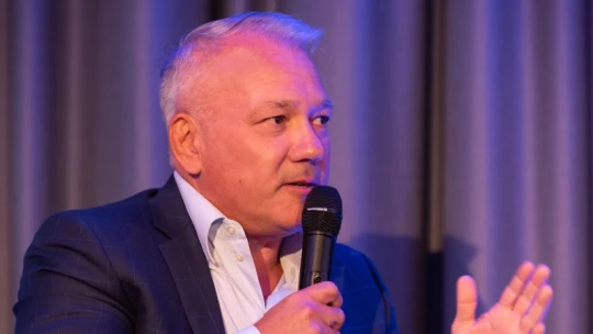 Ma már nem tudnám felépíteni a Szentkirályit – 10 erős mondat Balogh Leventétől