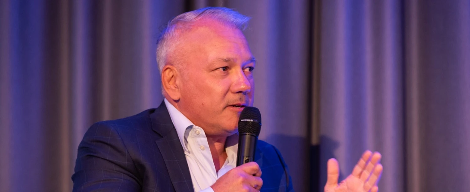 Ma már nem tudnám felépíteni a Szentkirályit – 10 erős mondat Balogh Leventétől