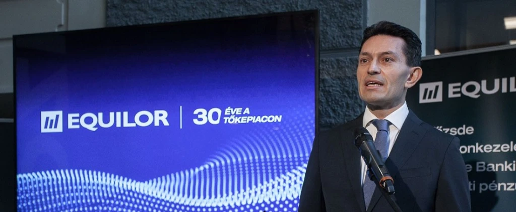 Szécsényi Bálint Equilor