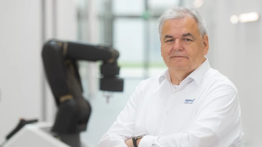 Az iparban a jövő már elkezdődött