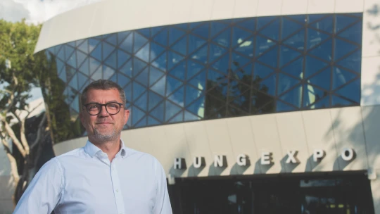 Kongresszusban erős – JÖVŐ FÓKUSZÚAN ÚJULT MEG A HUNGEXPO