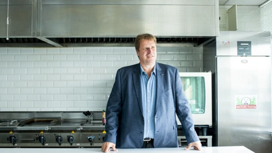 A hasábburgonyát nem is tettük fel