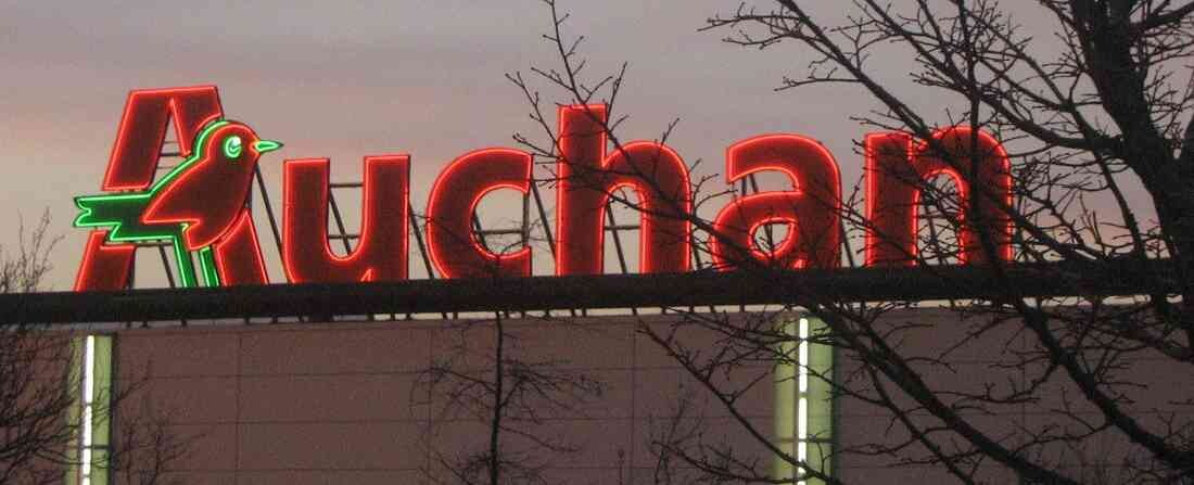 Amikor a kisebb hal enné meg a nagyobbat: az Auchan megvenné a nála kétszer nagyobb áruházláncot
