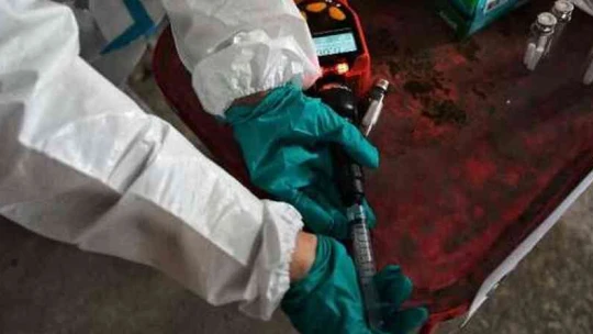 A PCR-t is kiválthatja az izzadságteszt, Bangkokban már alkalmazzák