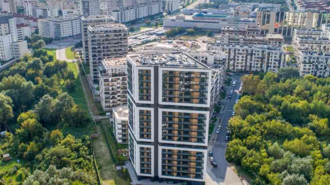 Történetének legmagasabb lakóépületét húzta fel Varsóban a milliárdos magyar cége
