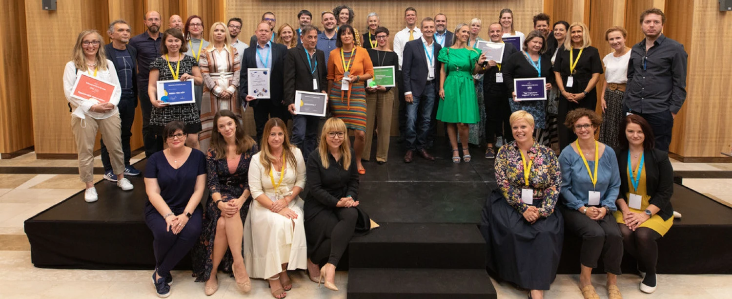 Elismerték az ország leginnovatívabb oktatási programjait, térképre került a 100-as toplista