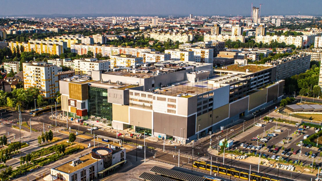 Új üzletágat indít a milliárdos magyar ingatlanfejlesztő