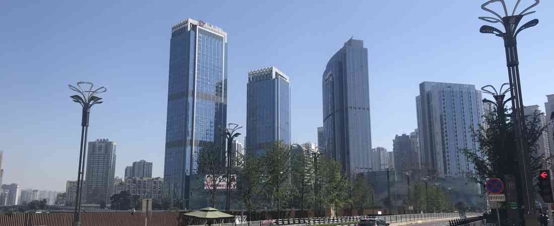 A befektetők a kínai gazdaság bezuhanásától tartanak, a világ egyik legnagyobb ingatlanfejlesztője került csődközelbe