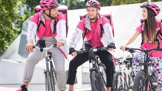 Árat emel a Foodpanda, mutatjuk, mennyi lesz az annyi