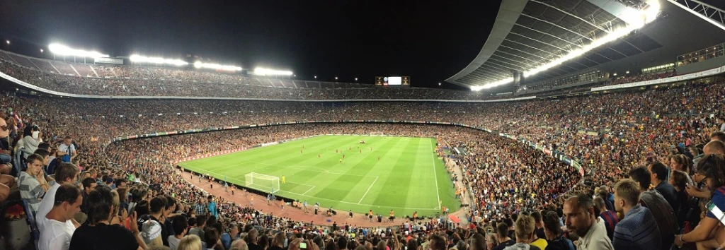Barcelona Nou Camp PXhere
