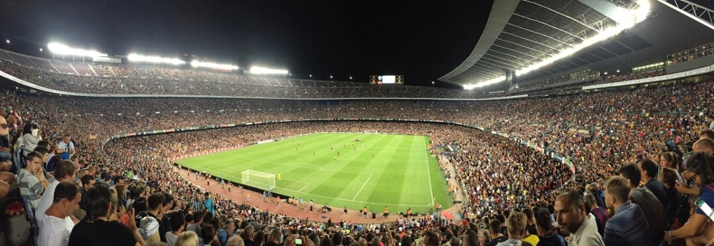 Stadionja nevét is eladja az FC Barcelona, a Spotify lehet a főszponzor