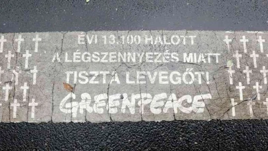 Durvább a közlekedési szennyezés, mint eddig hittük – Magyarországon 13 ezren halnak meg évente