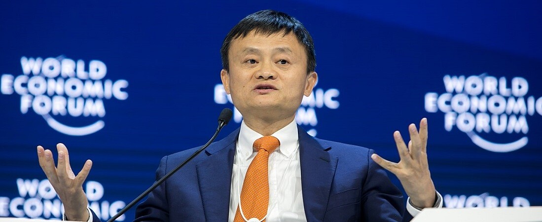 Jack Mát, az Alibaba árnyékba vonult alapítóját ismét Hongkongban látták