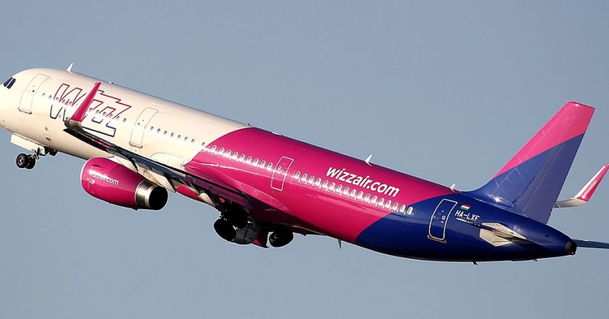 Újabb járatokat függeszt fel a Wizz Air a közel-keleti konfliktus miatt
