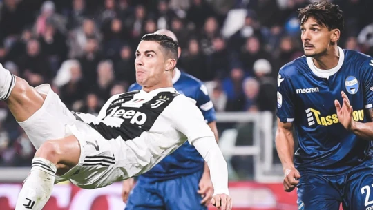 Olcsón adta, de így is nyer Ronaldo távozásán a Juventus