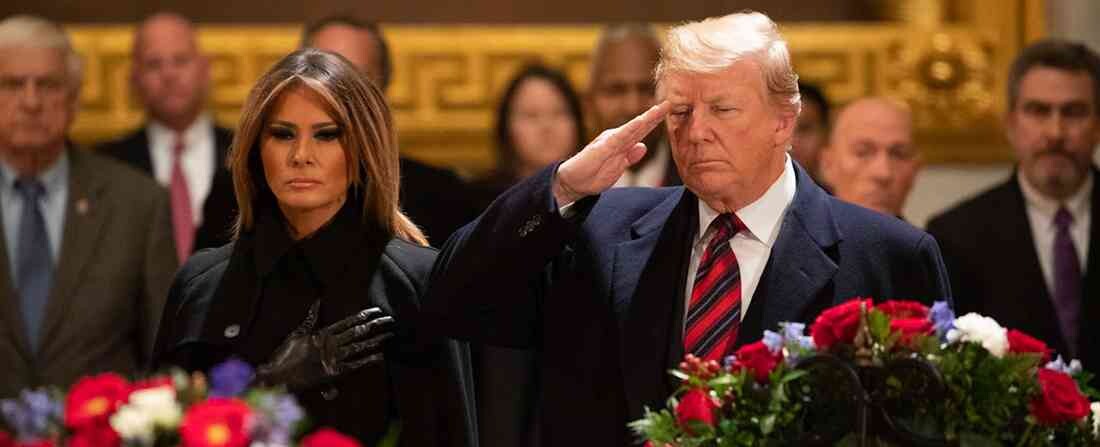 Melania Trumpnak esze ágában sincs visszatérni a Fehér Házba